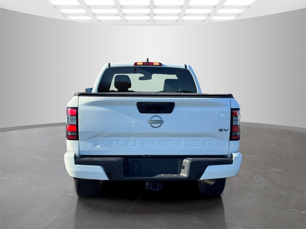 Used 2023 Nissan Frontier SV Truck King Cab