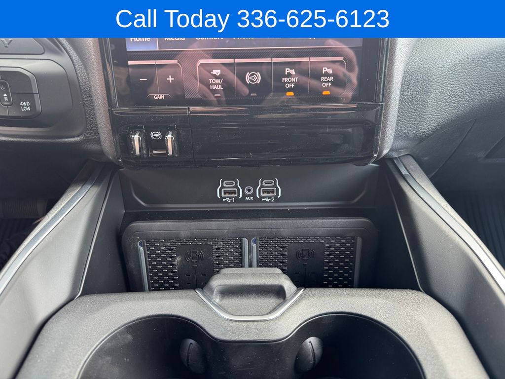 2025 RAM 2500 Laramie - Photo 32