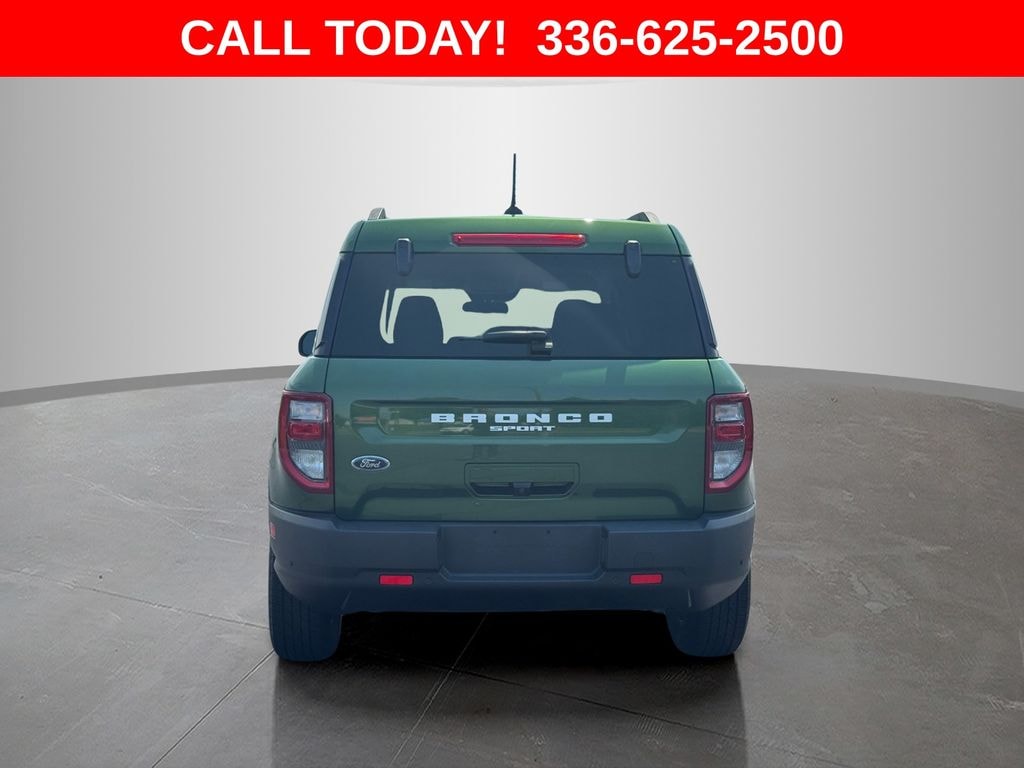 Used 2024 Ford Bronco Sport Big Bend SUV