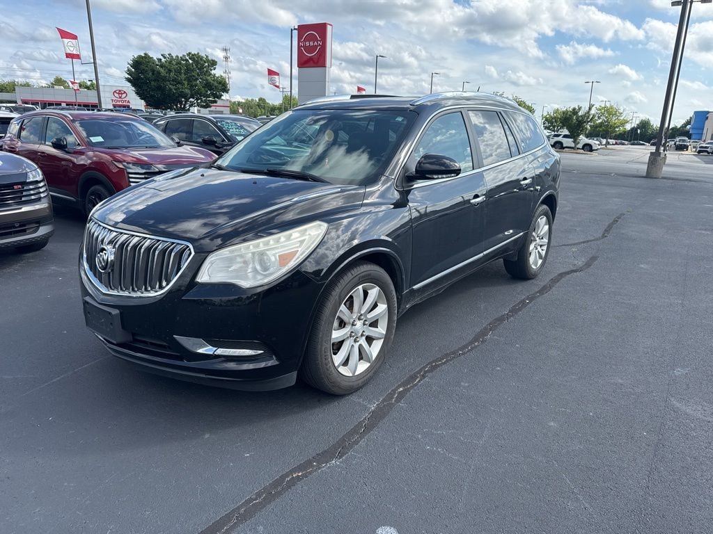 Used 2016 Buick Enclave Premium SUV