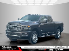 2026 Ram 2500 BIG HORN CREW CAB 4X4 6'4 BOX Pickup