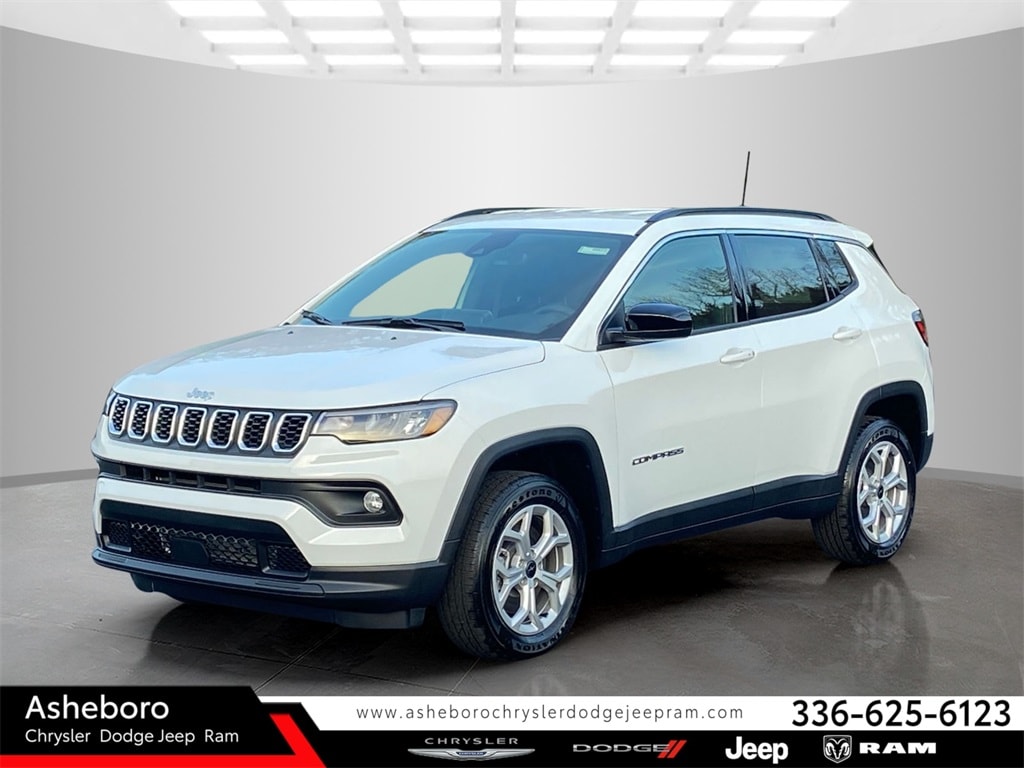 2026 Jeep Compass Latitude's photo