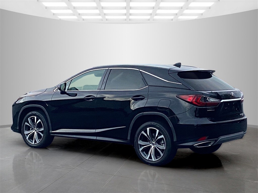 2020 Lexus RX 350 Premium photo 3