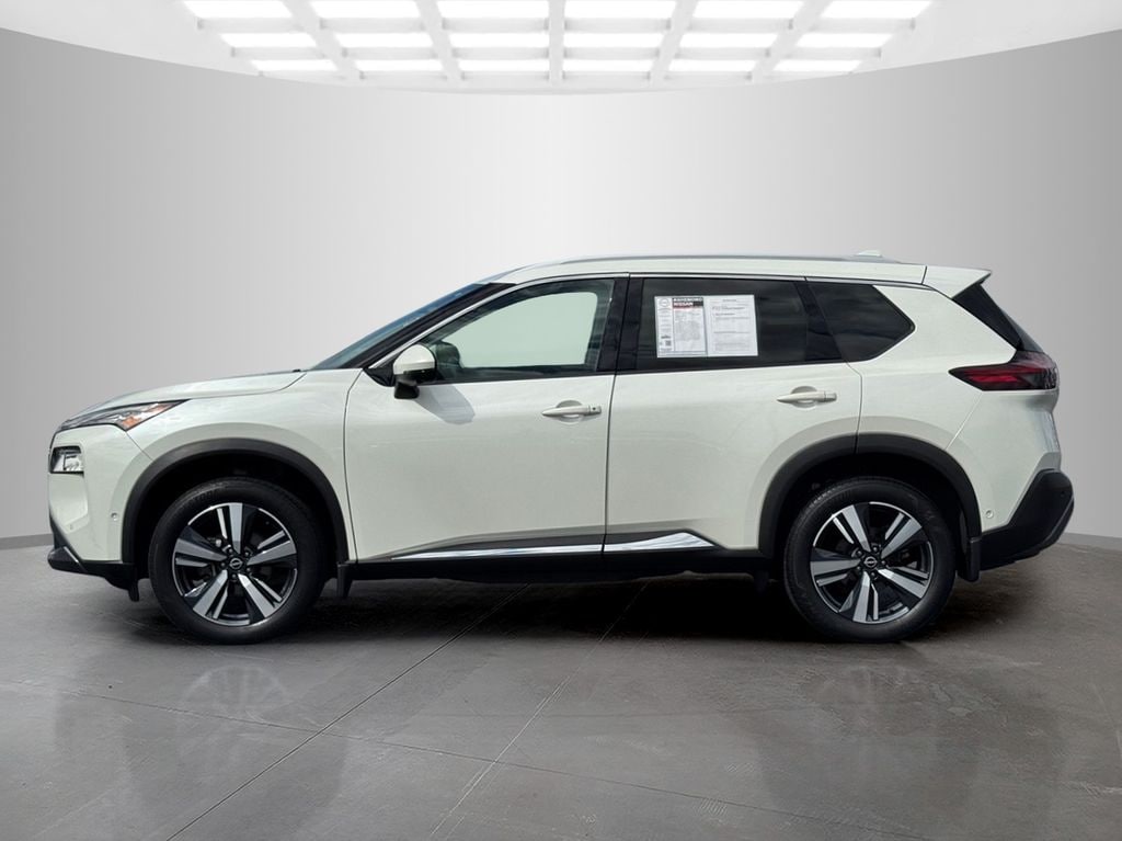 Used 2023 Nissan Rogue SL SUV
