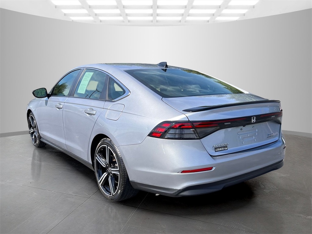 Used 2024 Honda Accord Hybrid Sport Sedan