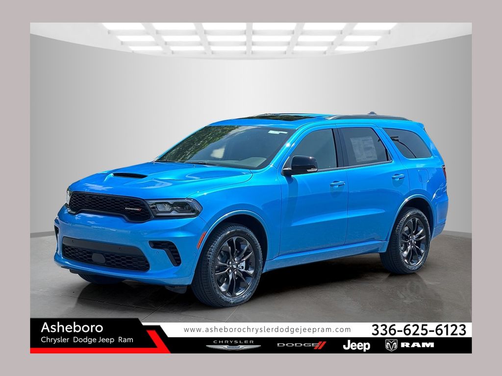 2026 Dodge Durango GT Plus AWD's photo