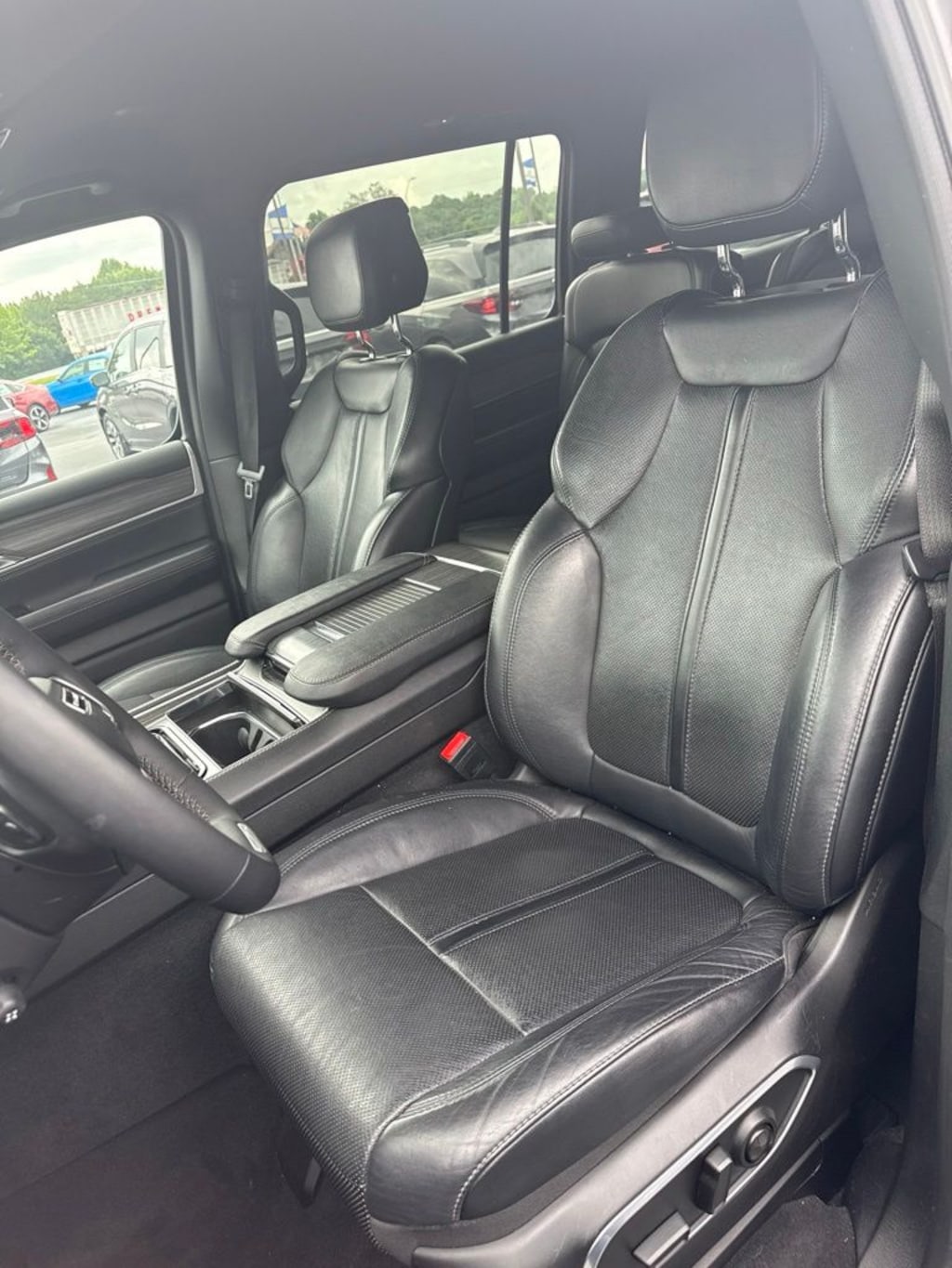Used 2024 Jeep Wagoneer L Series III SUV