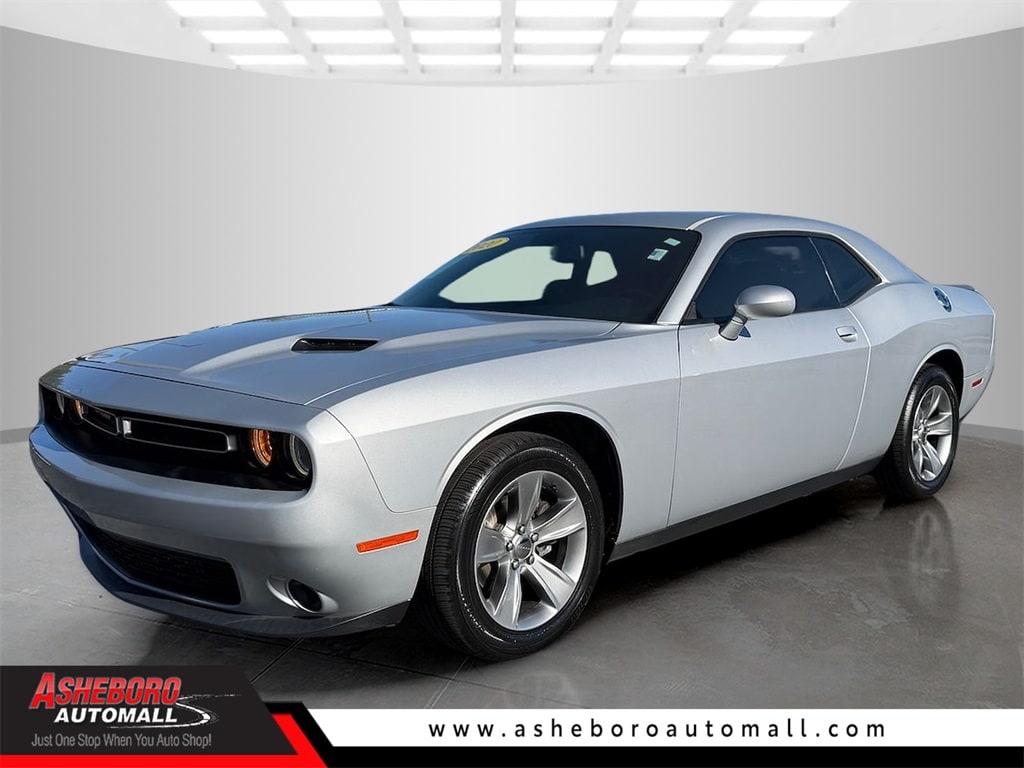 Used 2020 Dodge Challenger SXT Coupe