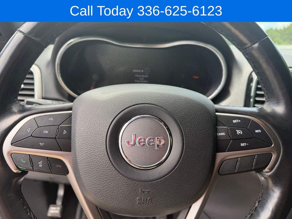 2020 Jeep Grand Cherokee Limited - Photo 22