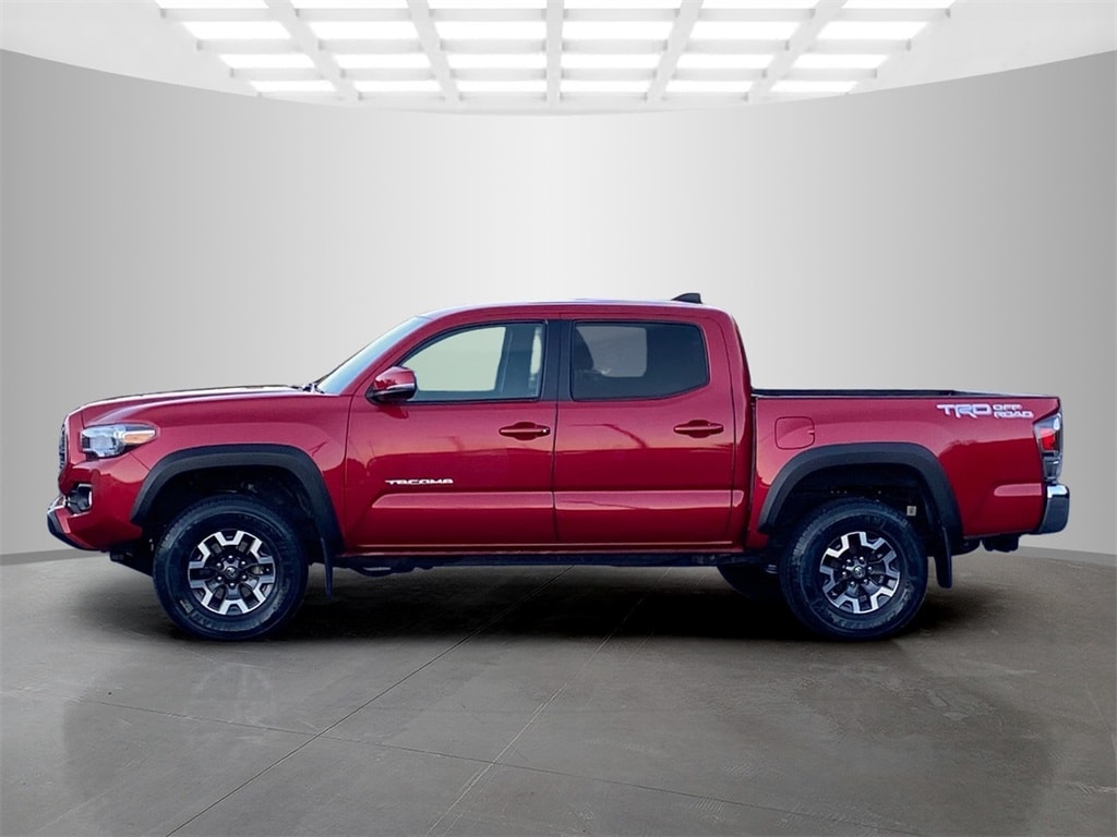 Used 2023 Toyota Tacoma Truck Double Cab
