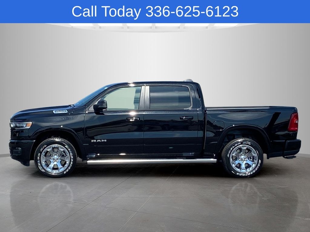 New 2026 Ram 1500 BIG HORN CREW CAB 4X4 5'7 BOX Pickup