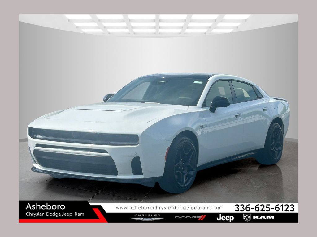 2026 Dodge Charger R/T AWD's photo