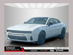2026 Dodge Charger RT 4-DOOR AWD Sedan