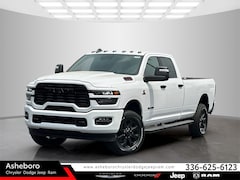 2025 Ram 2500 BIG HORN CREW CAB 4X4 8' BOX Pickup