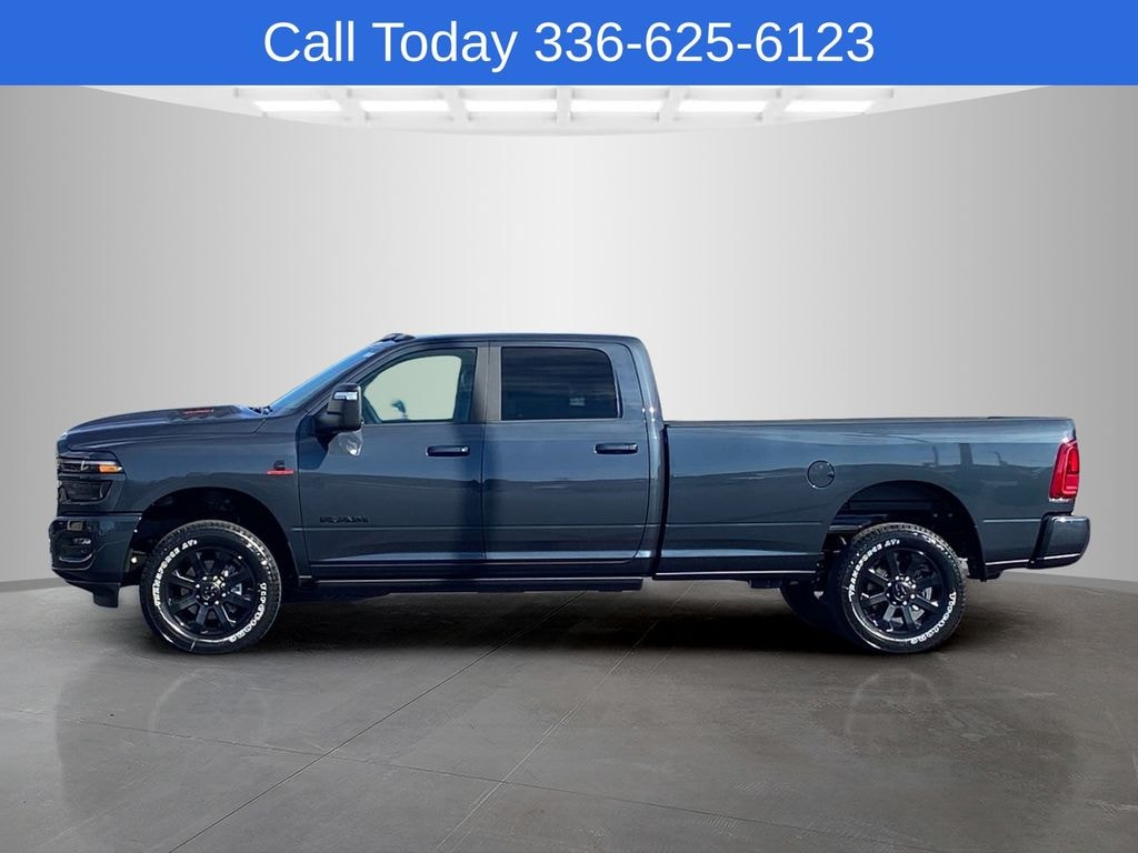 New 2026 Ram 2500 LARAMIE CREW CAB 4X4 8' BOX Pickup