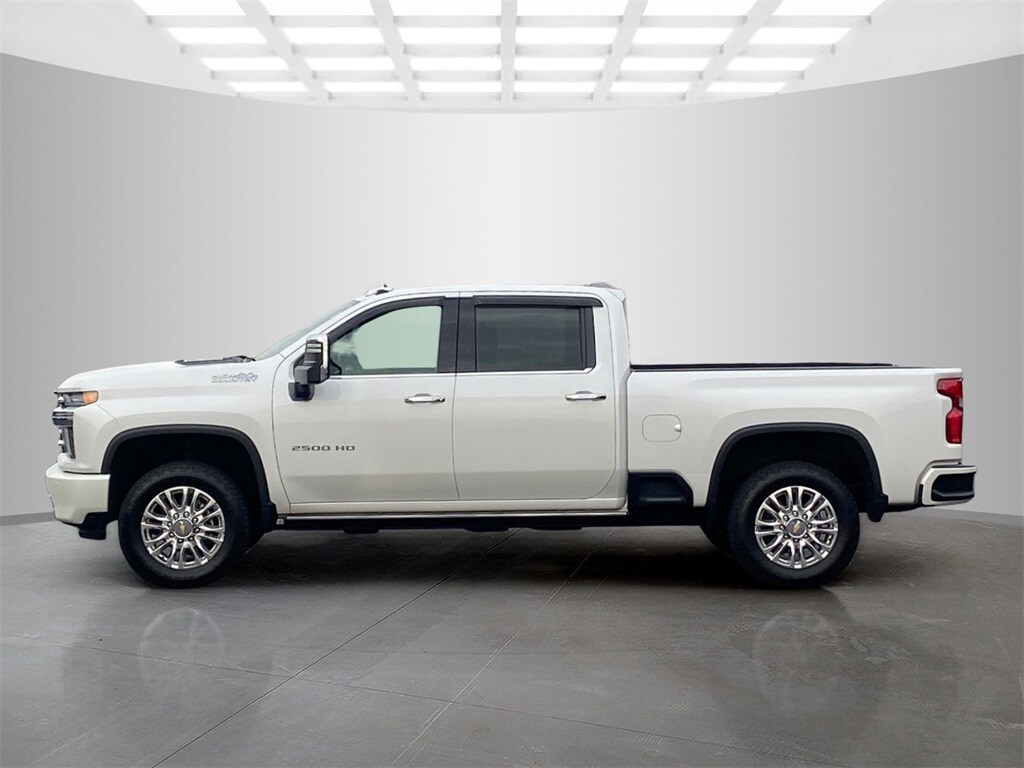 2022 Chevrolet Silverado 2500HD High Country photo 2