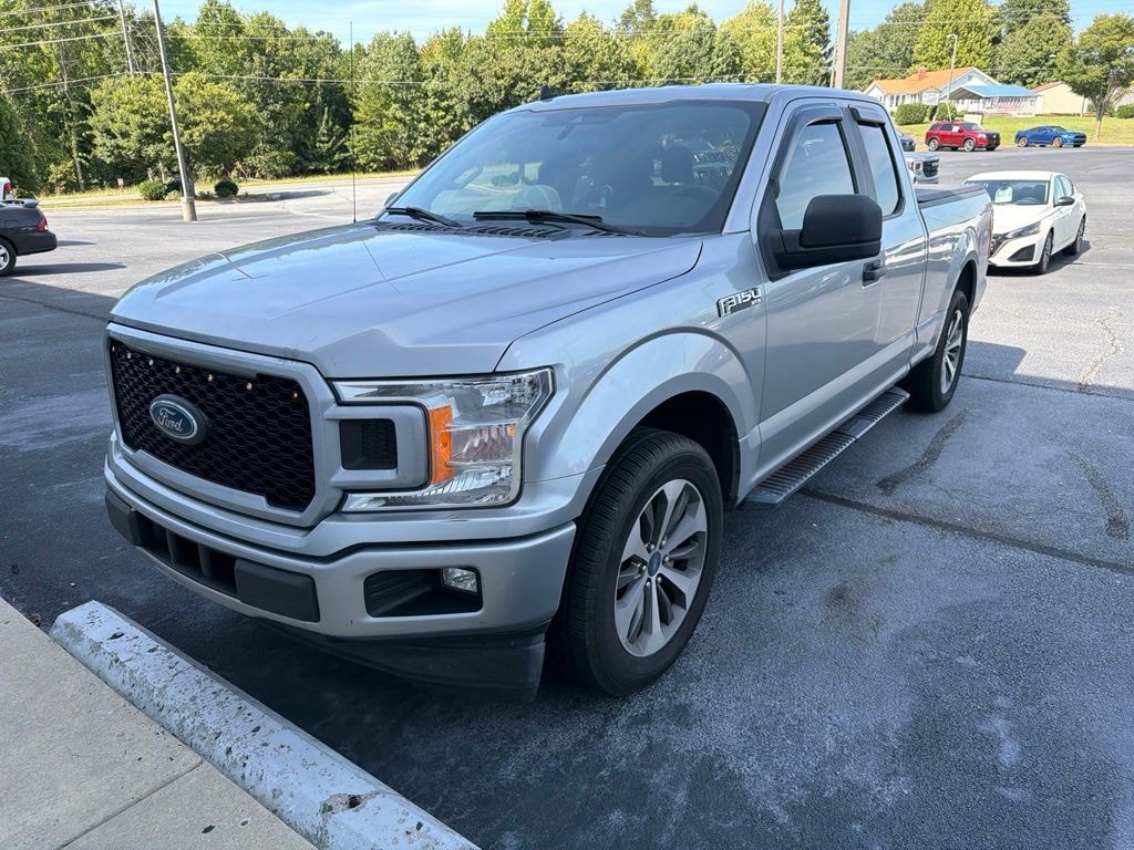 Used 2020 Ford F-150 Truck SuperCab Styleside