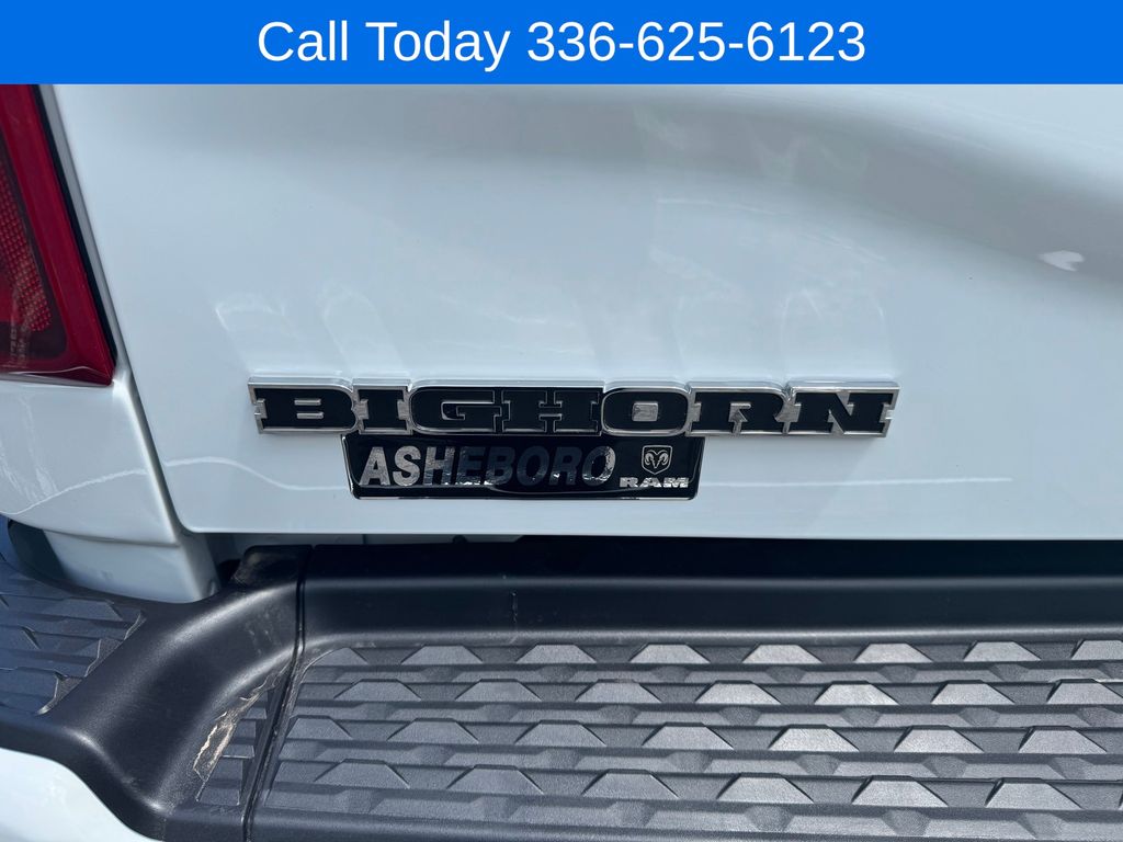 2025 RAM 2500 Big Horn - Photo 11