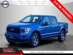 2020 Ford F-150 Truck SuperCrew Cab