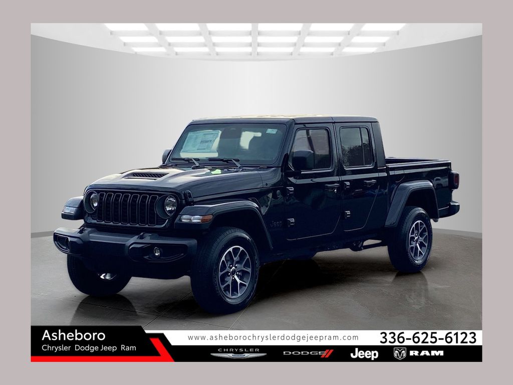 2026 Jeep Gladiator Sport S Auto's photo