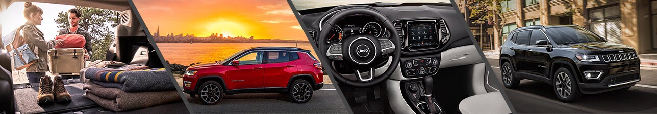 New 2018 Jeep Compass for Sale Asheboro NC