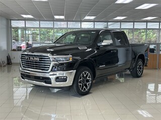 2025 Ram 1500 LARAMIE CREW CAB 4X4 5'7 BOX Pickup