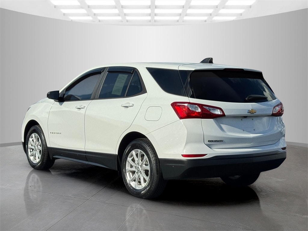 Used 2020 Chevrolet Equinox LS w/1LS SUV