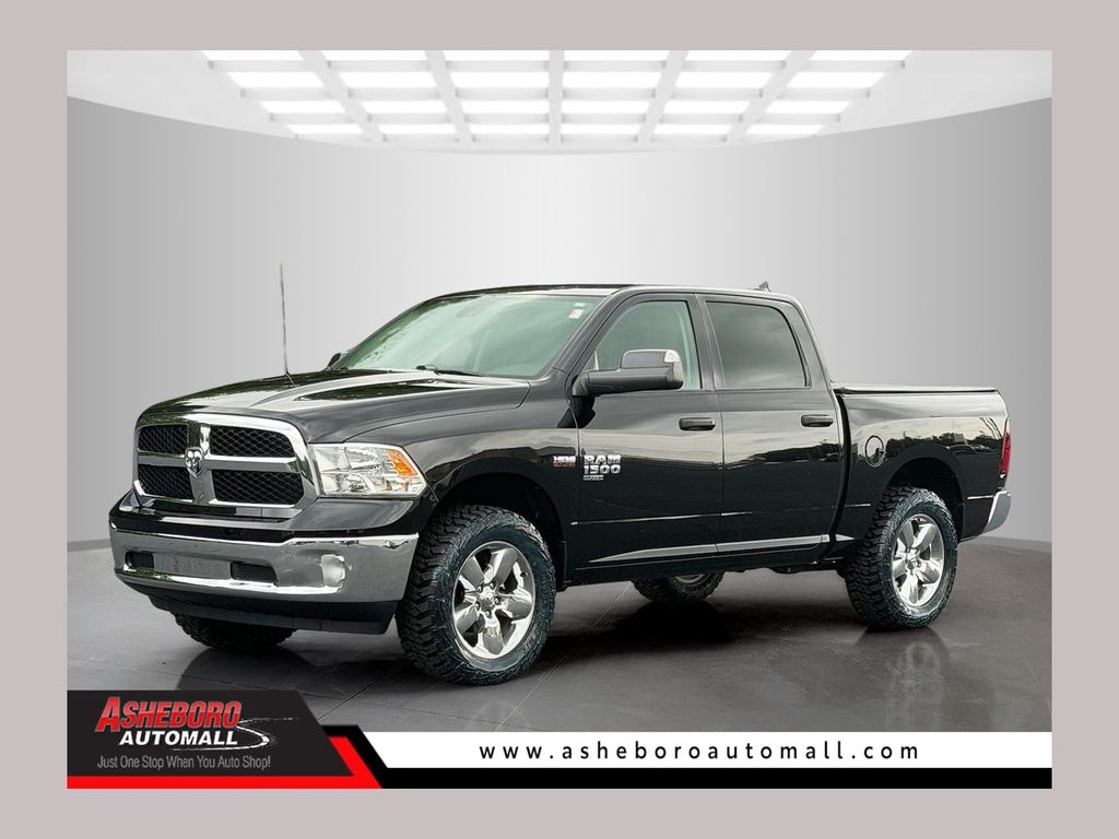 Used 2024 Ram 1500 Classic Tradesman Truck Crew Cab