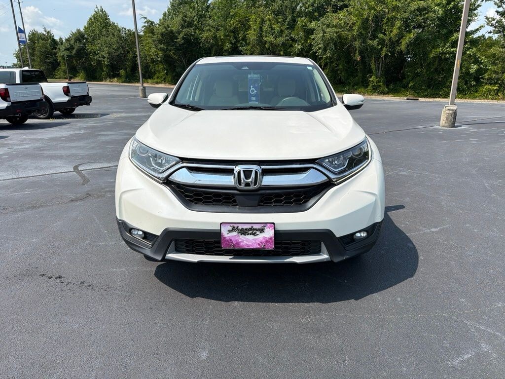 Used 2018 Honda CR-V EX AWD SUV