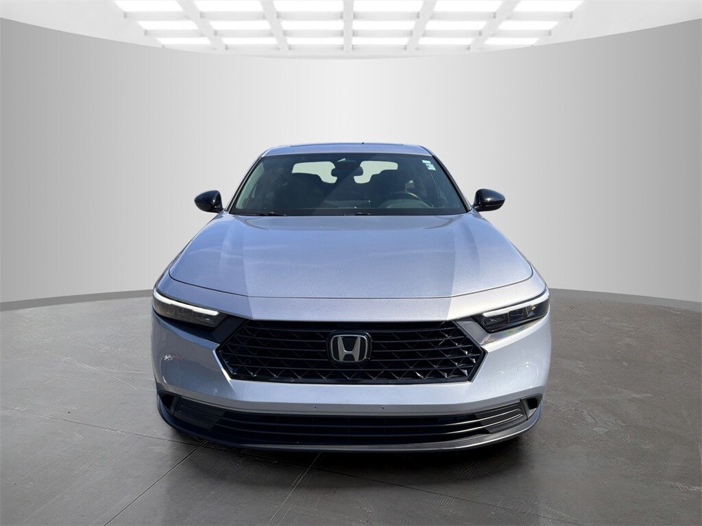 Used 2024 Honda Accord Hybrid Sport Sedan