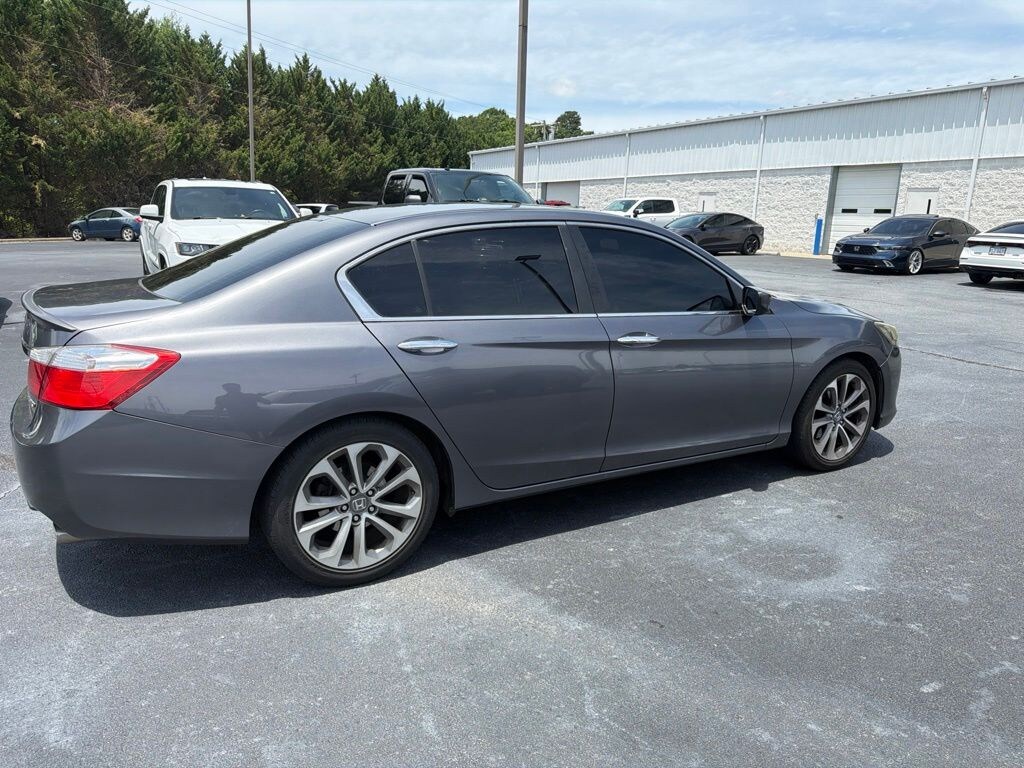 Used 2013 Honda Accord Sport Sedan
