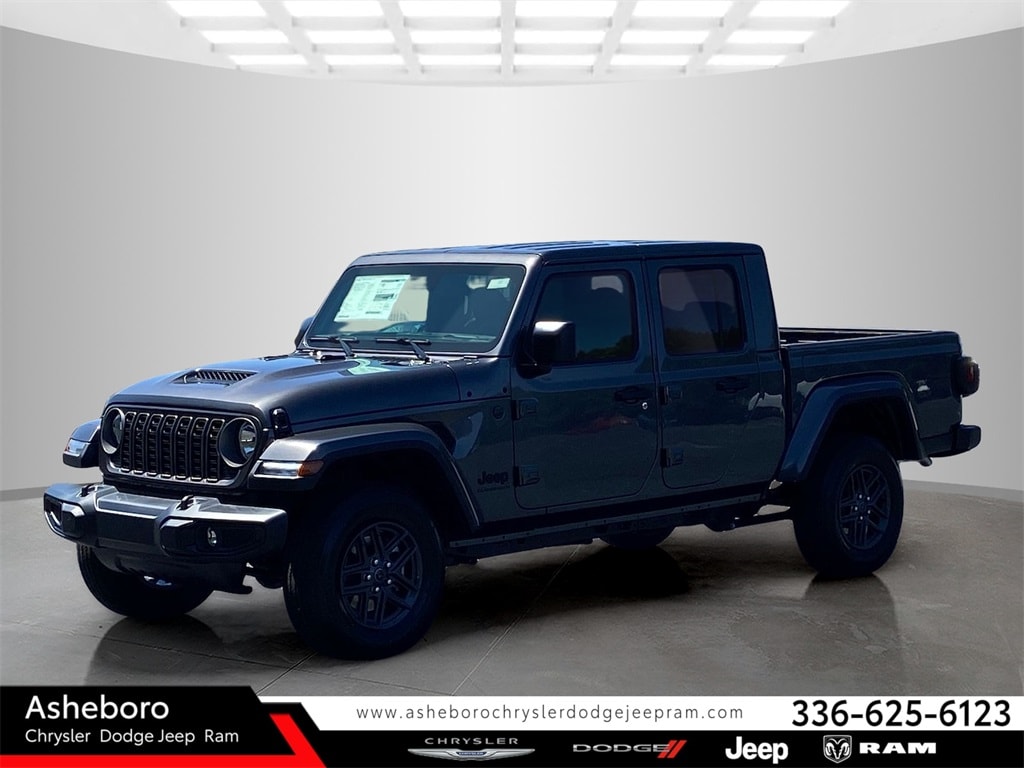 2025 Jeep Gladiator