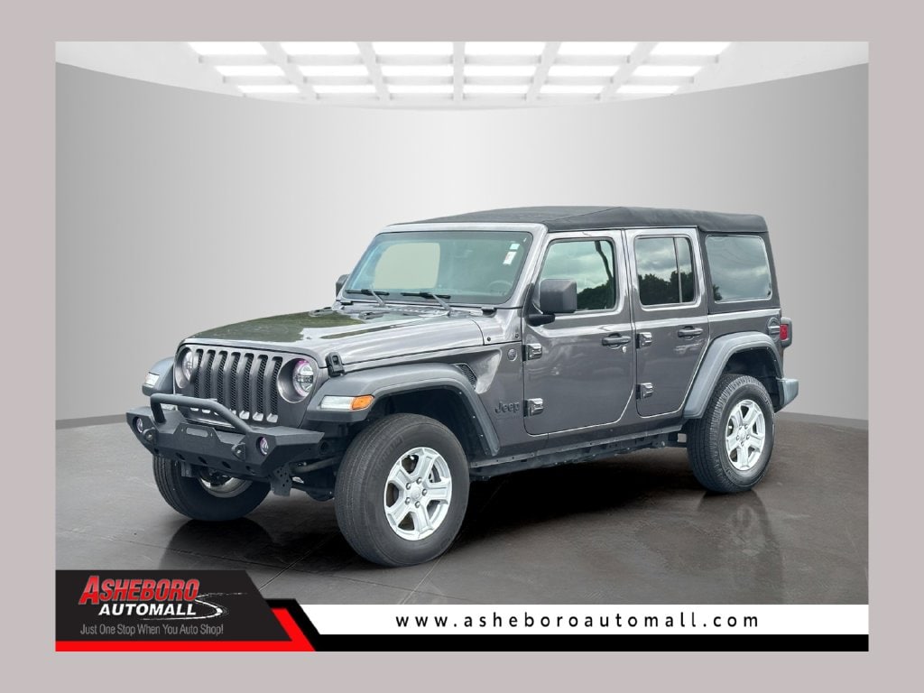2022 Jeep Wrangler Unlimited