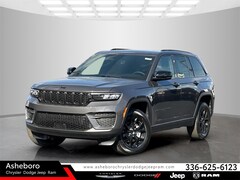 2025 Jeep Grand Cherokee ALTITUDE X 4X4 Sport Utility