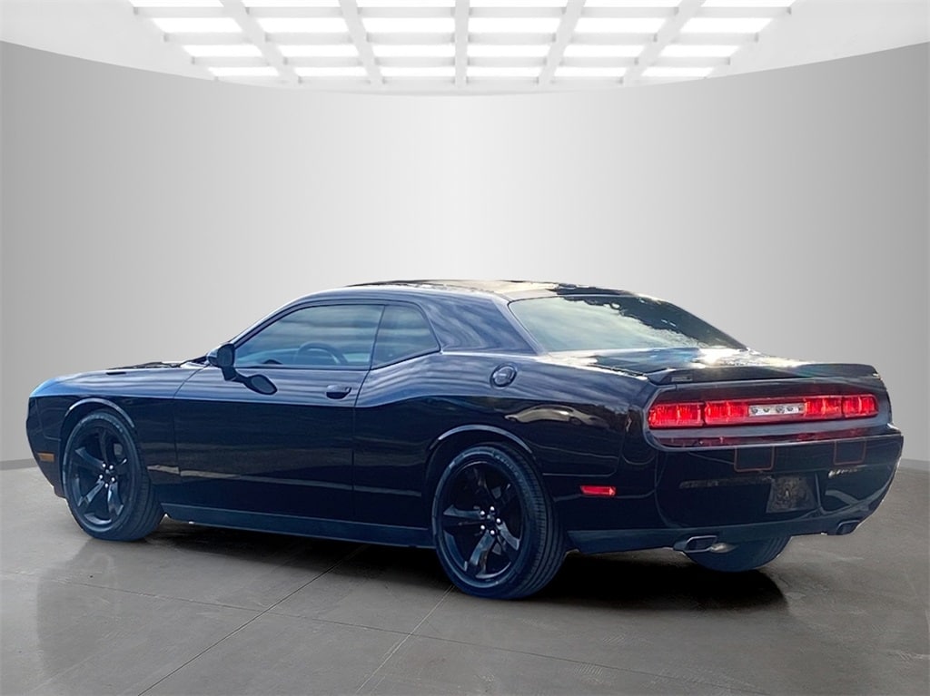 Used 2014 Dodge Challenger R/T Coupe