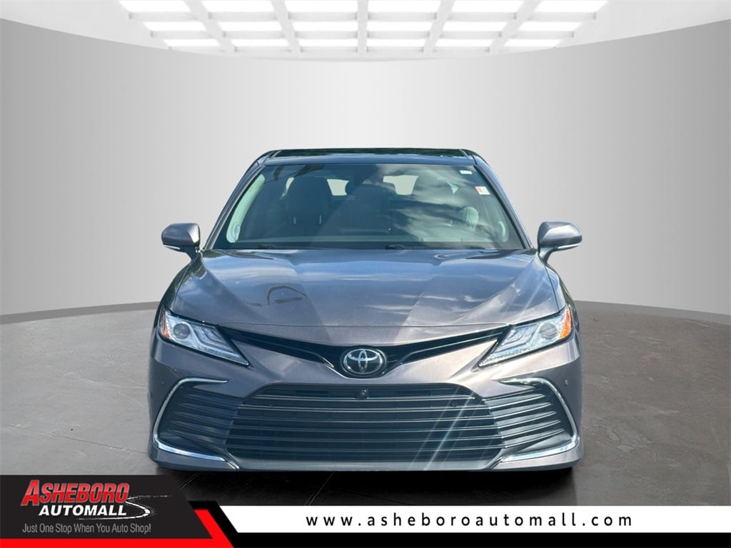 Used 2023 Toyota Camry XLE V6 Sedan