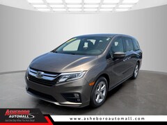 2020 Honda Odyssey EX-L Van