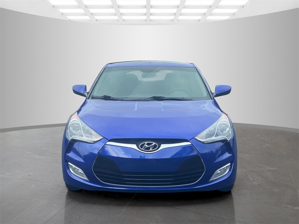 2013 Hyundai Veloster Base photo 4