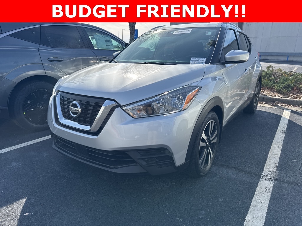 Used 2020 Nissan Kicks SV SUV