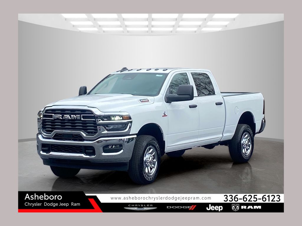  Ram 2500