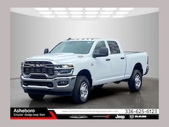 2026 Ram 2500 TRADESMAN CREW CAB 4X4 6'4 BOX Pickup