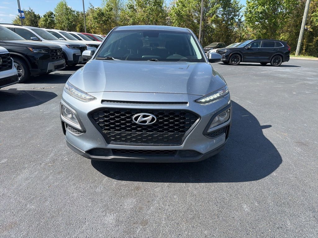 Used 2019 Hyundai Kona SE SUV
