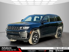 2026 Jeep Grand Cherokee LAREDO ALTITUDE 4X4 Sport Utility