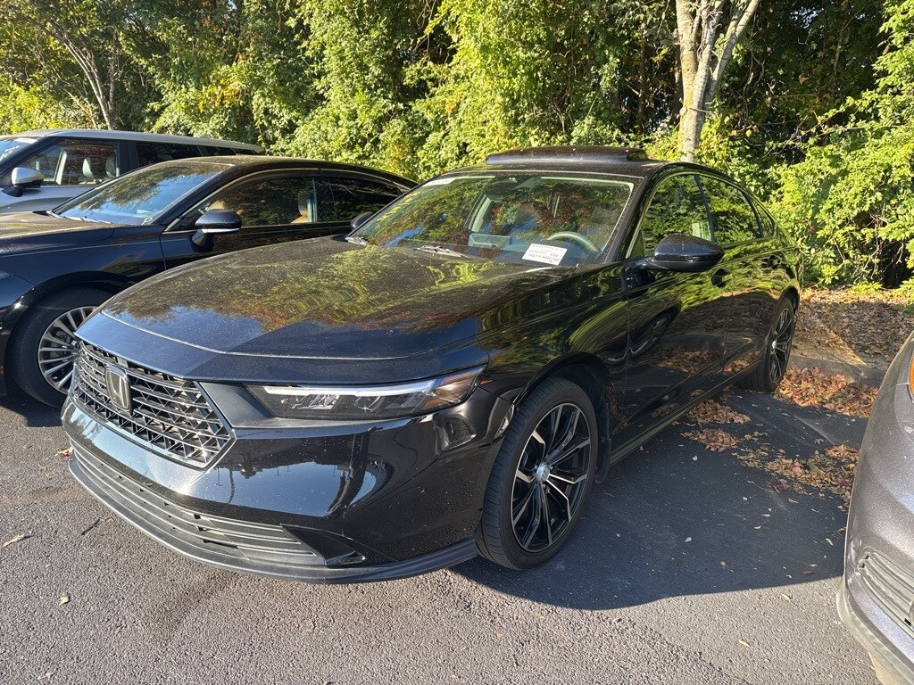 Used 2024 Honda Accord EX Sedan
