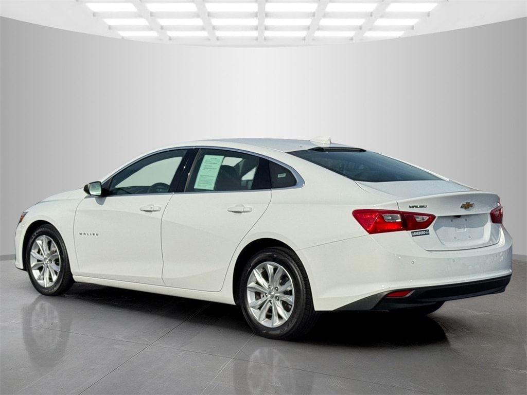 Used 2024 Chevrolet Malibu 1LT Sedan