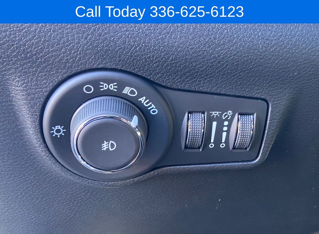 2026 Jeep Compass Limited Altitude - Photo 16