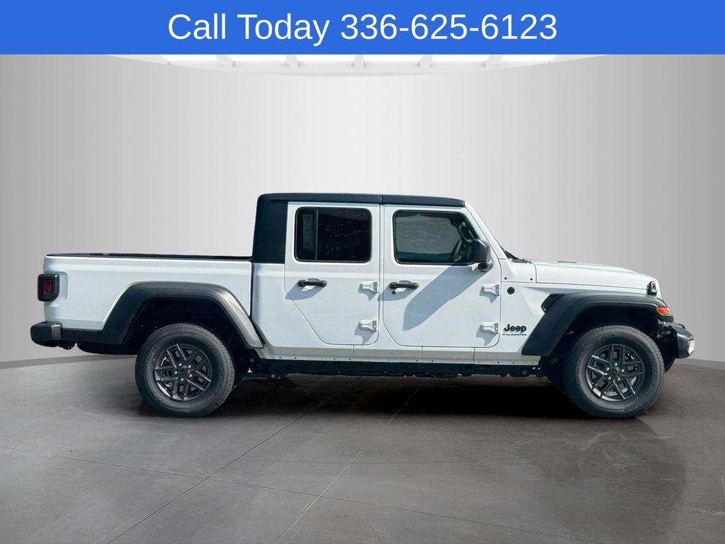 2025 Jeep Gladiator Sport S - Photo 7