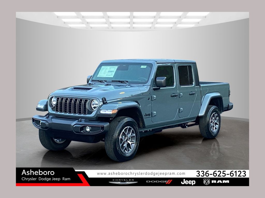 2026 Jeep Gladiator Sport S Auto's photo