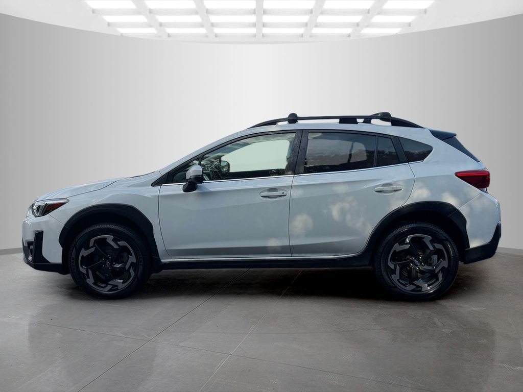 Used 2021 Subaru Crosstrek Limited SUV