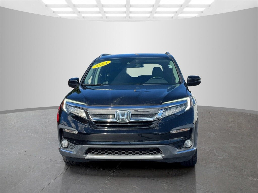 Used 2021 Honda Pilot Touring 7 Passenger AWD SUV